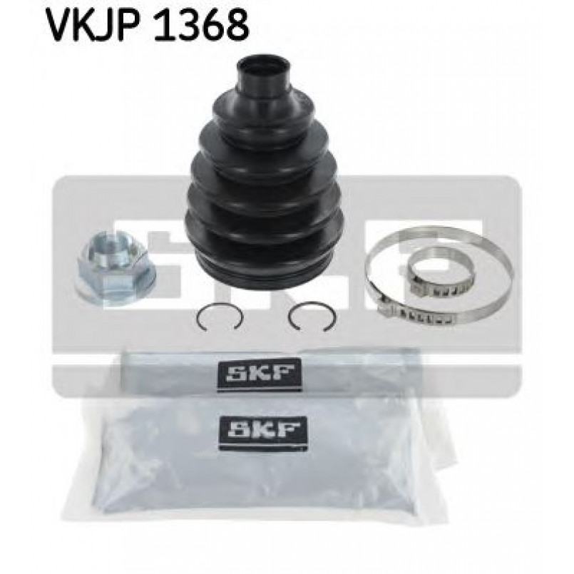 VKJP 1368 SKF - Пильовик привідного валу